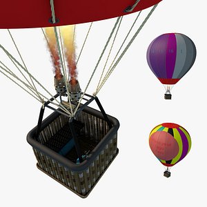 Hot Air Balloon