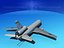 kc-10 mcdonnell douglas 3d model