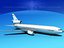 kc-10 mcdonnell douglas 3d model