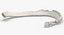 Real Human Costae Verae True Rib 02 White