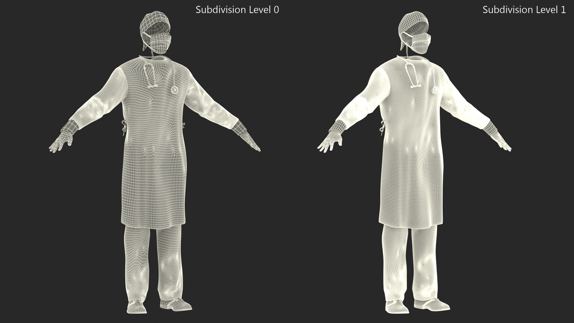 Surgeon Costume model https://p.turbosquid.com/ts-thumb/wC/TjbO4s/0g/surgeoncostume3dmodel017/jpg/1696382107/1920x1080/fit_q87/c051f995dfe0879f0c35bda97bfd8485ecefc34c/surgeoncostume3dmodel017.jpg