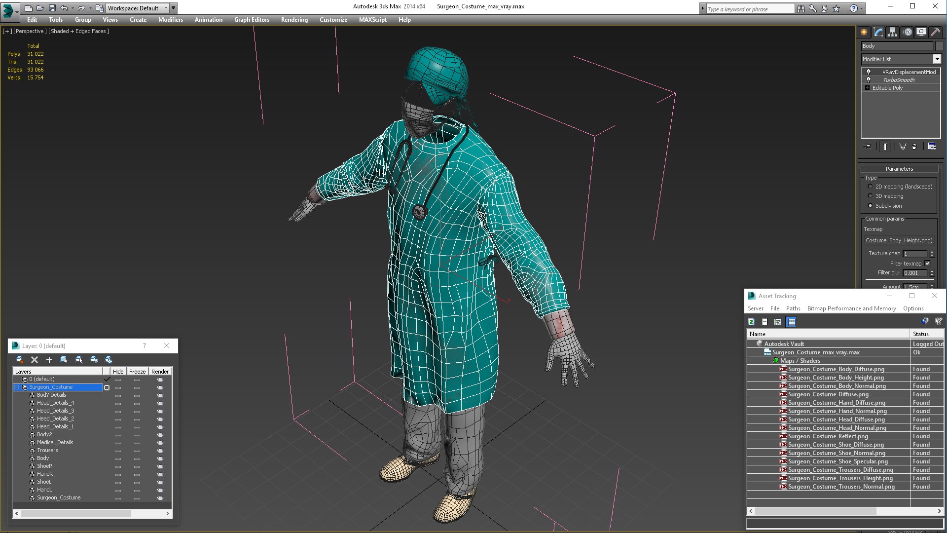 Surgeon Costume model https://p.turbosquid.com/ts-thumb/wC/TjbO4s/Cl/surgeoncostume3dmodel020/jpg/1696382121/1920x1080/fit_q87/dd9601fb6111fd103db76bde43757042a0f45b37/surgeoncostume3dmodel020.jpg