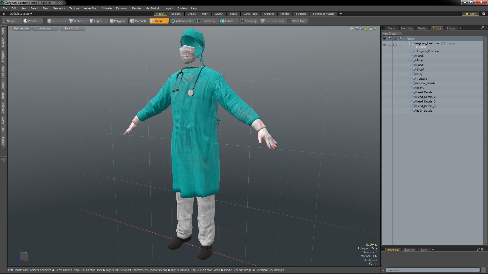 Surgeon Costume model https://p.turbosquid.com/ts-thumb/wC/TjbO4s/hf/surgeoncostume3dmodel022/jpg/1696382129/1920x1080/fit_q87/5f4d83dd2105dd7557a38c767e49ca79a8f2e790/surgeoncostume3dmodel022.jpg