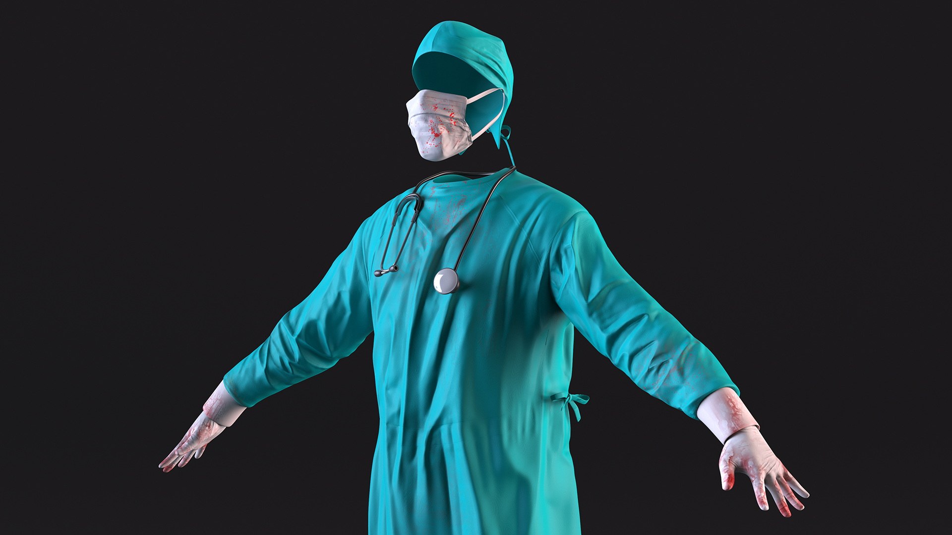 Surgeon Costume model https://p.turbosquid.com/ts-thumb/wC/TjbO4s/sG/surgeoncostume3dmodel009/jpg/1696382073/1920x1080/fit_q87/4710140a40244a146666e578c1775c18c9fc0c59/surgeoncostume3dmodel009.jpg