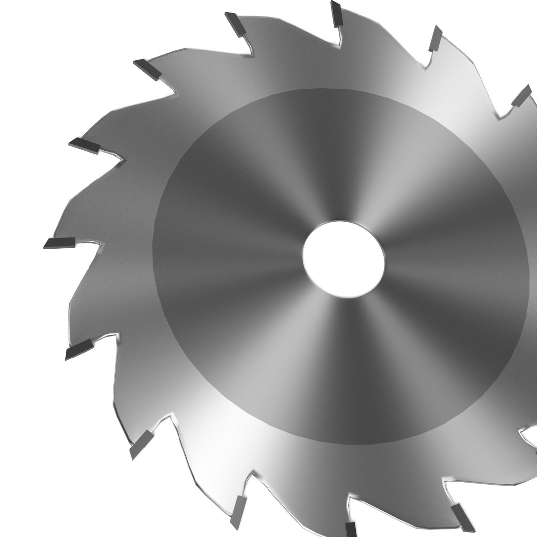 Disc 3d Model