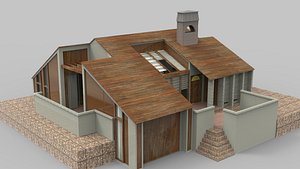 imaginative beach house model