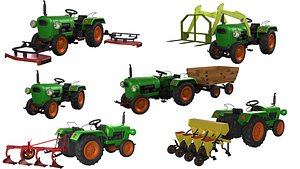 Tractor Collection