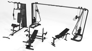 Gym equipment