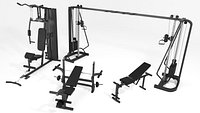 Gym equipment