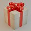 gift box 3d model
