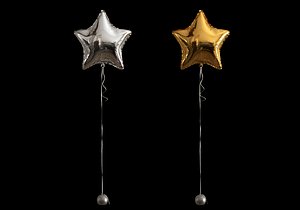 Star Balloons