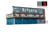 Lunapark Facade 8K