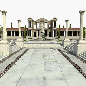 Ancient Greek Temple