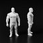 Lowpoly People - 14개 모델