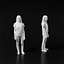 Lowpoly People - 14개 모델