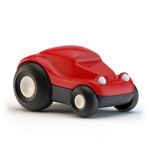 toy car 3d model