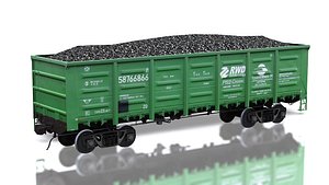 12-7023-02 traincar (Ukraine-Russia)