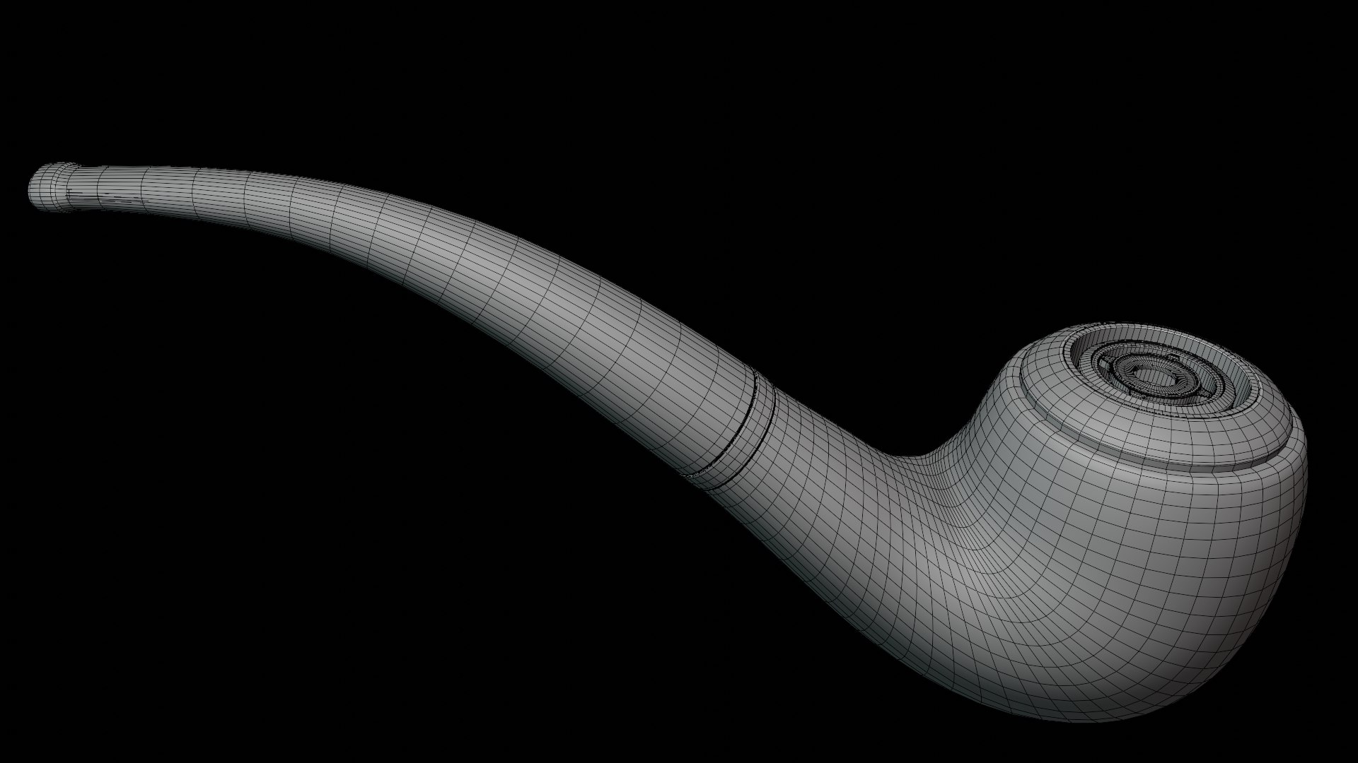 Smoking Pipe PBR Unity UE V-Ray Arnold Textures Included model https://p.turbosquid.com/ts-thumb/wC/vMx0r1/Yz/wireframe3/jpg/1645883886/1920x1080/fit_q87/9220b4dd9bc9791c5bf251b9ce5db3e6b5f09afb/wireframe3.jpg