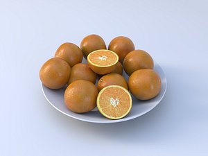 3D 3D Fruit  Collection