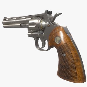 Colt Python 6