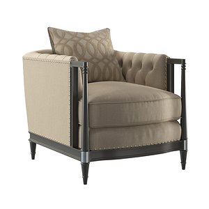 Caracole Off The Cuff Chair