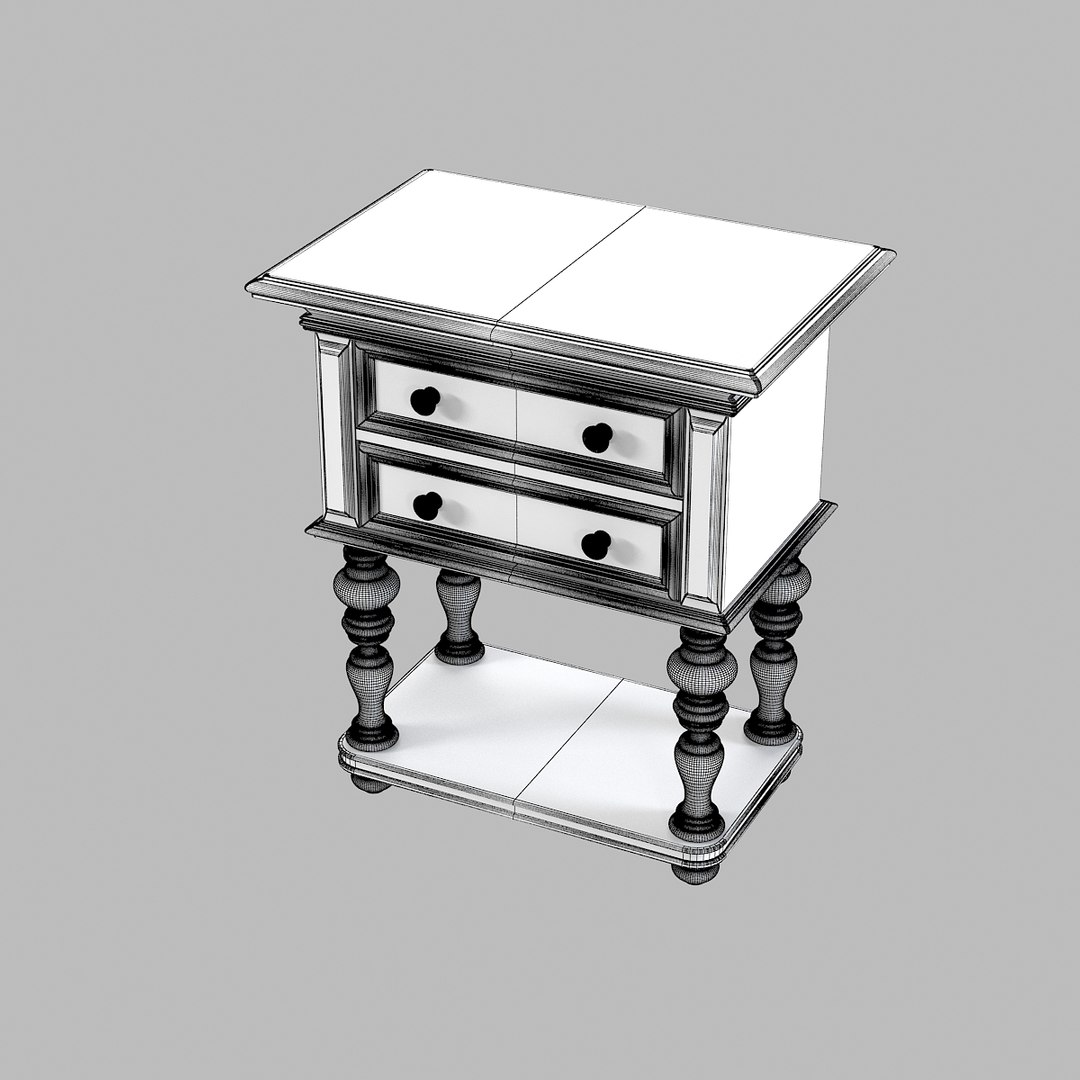 Lexington Fieldale Lodge 3d Model