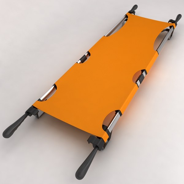 Stretcher bed on sale