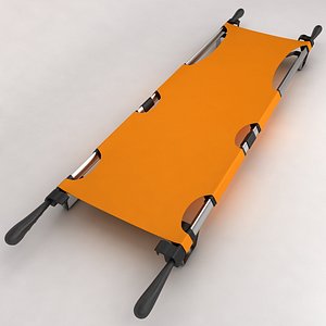 Hospital Stretcher bed Equipment 7