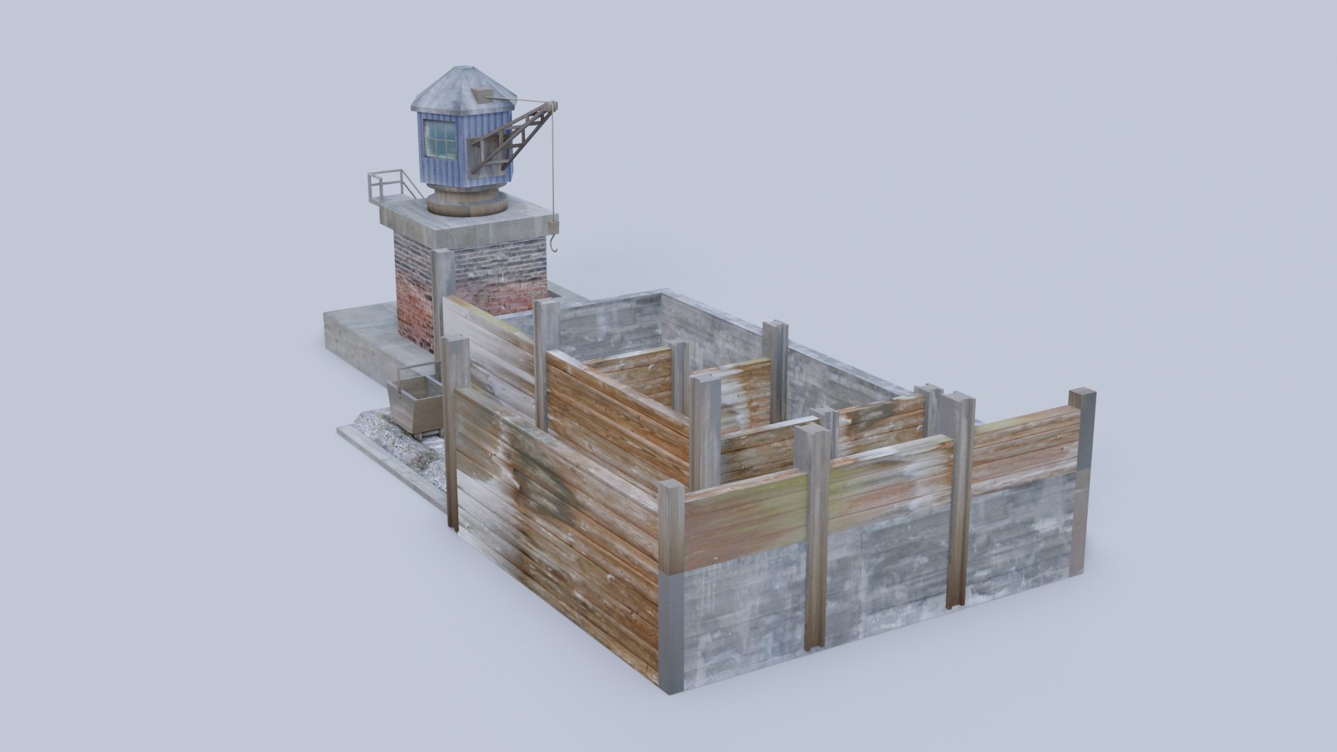 Small coaling plant model https://p.turbosquid.com/ts-thumb/wD/2k5sxF/VP/coa4/jpg/1704059839/1920x1080/fit_q87/c947bc0d00994c934241da00224fc2ef2d0ad6ce/coa4.jpg