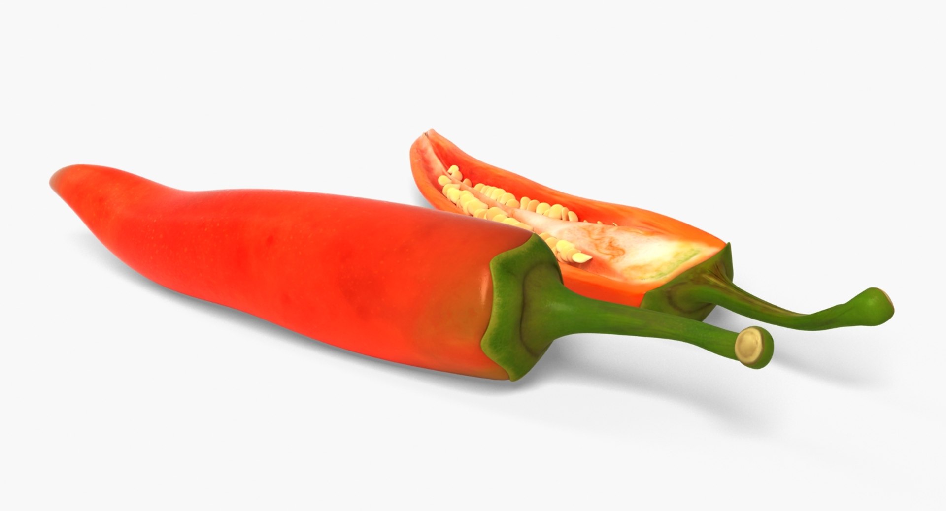 3d Chili