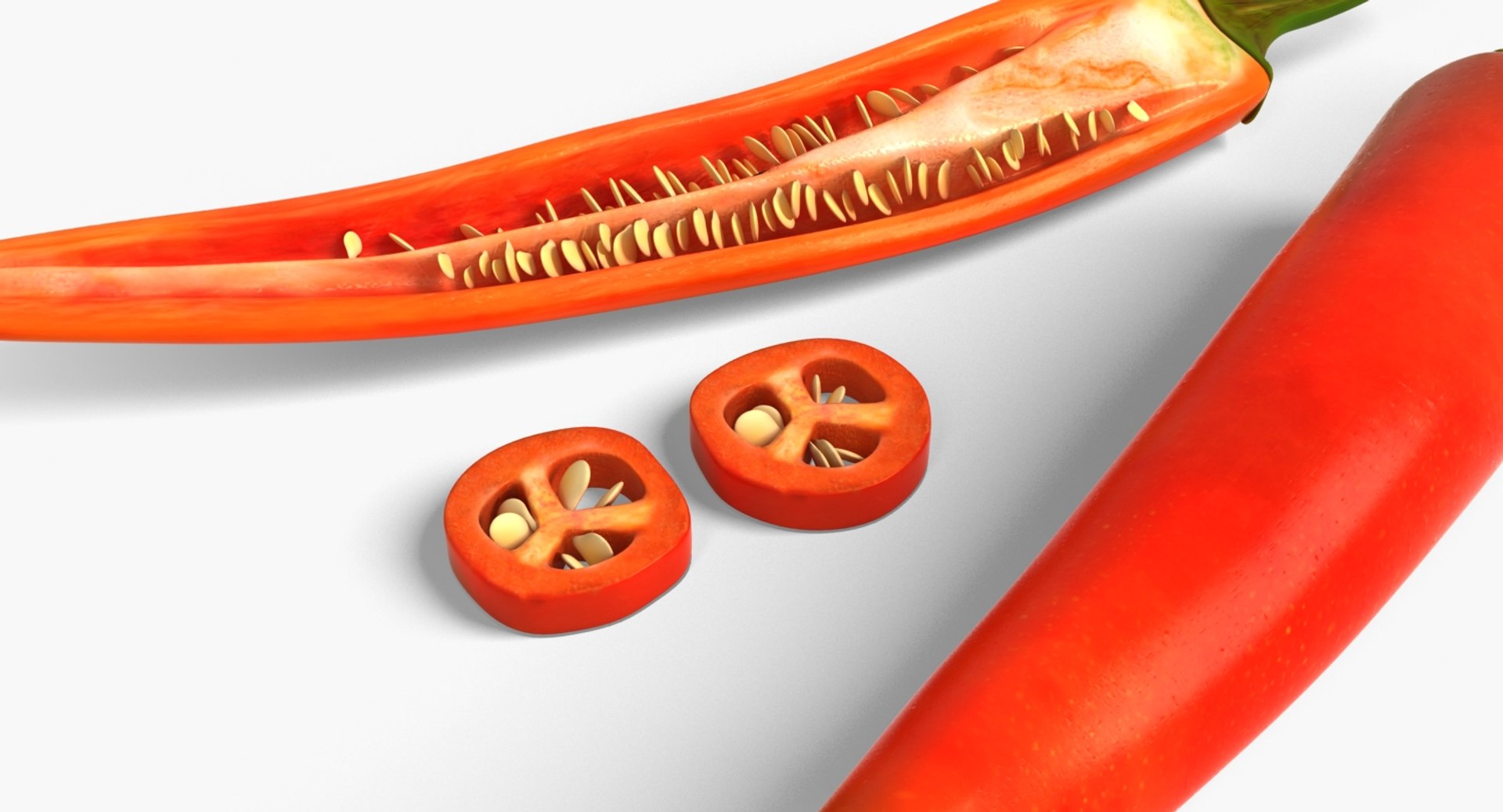 3d Chili