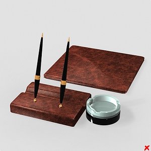 3d decorative model