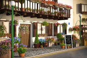 XfrogPlants HD Flowers 3