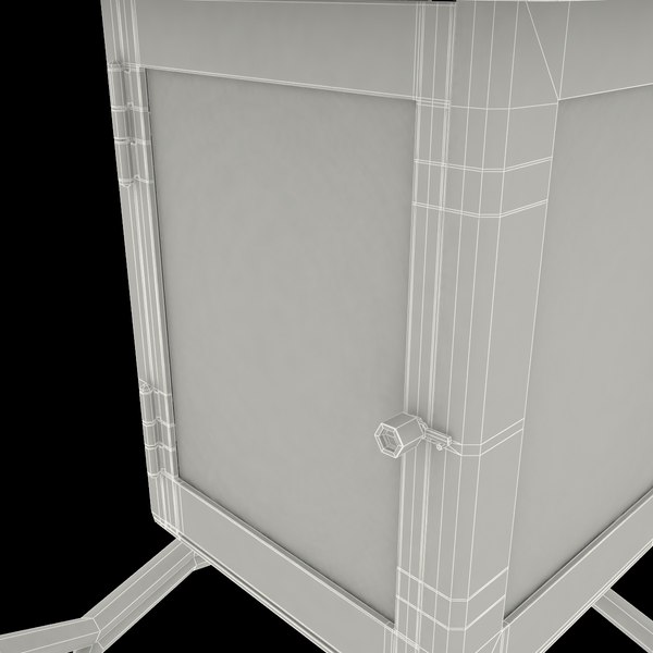 Chinese Lantern 3d Max Chinese Lantern 3d Max