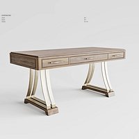 Home Office Big Sur Writing Desk