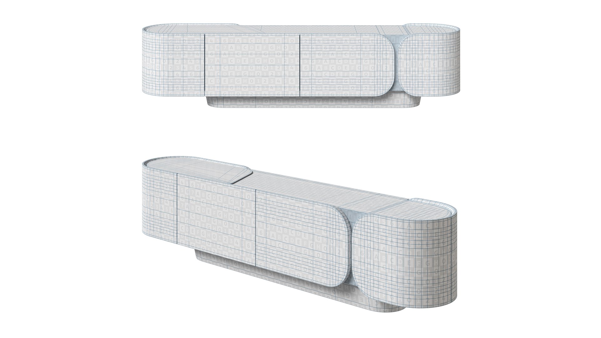 3D Enne Console Bojy - TurboSquid 2256832