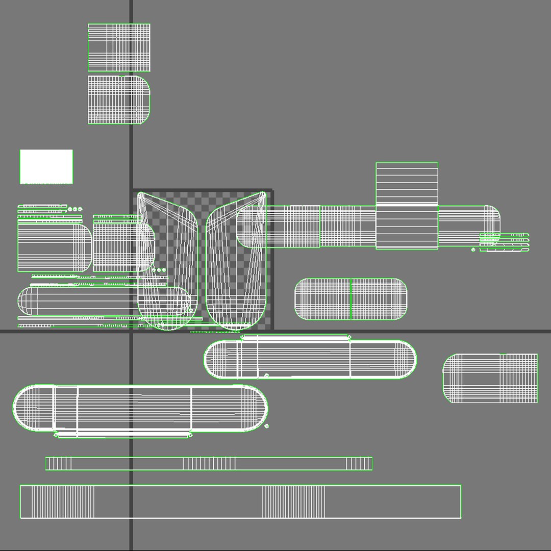 3D Enne Console Bojy - TurboSquid 2256832