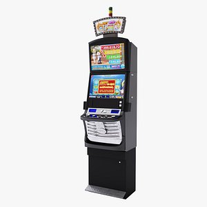 Slot Machine Atronic Oxygen