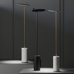iConeluce Lua ST Floor Lamp