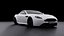 3D aston martin s