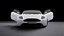 3D aston martin s