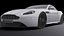 3D aston martin s