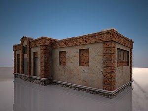 old building