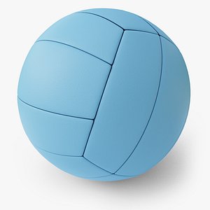 3D volleyball pbr