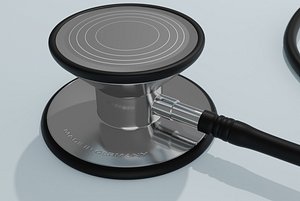 Stethoscope medical equipment