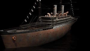 cruise ship