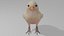 Baby chick OBJ