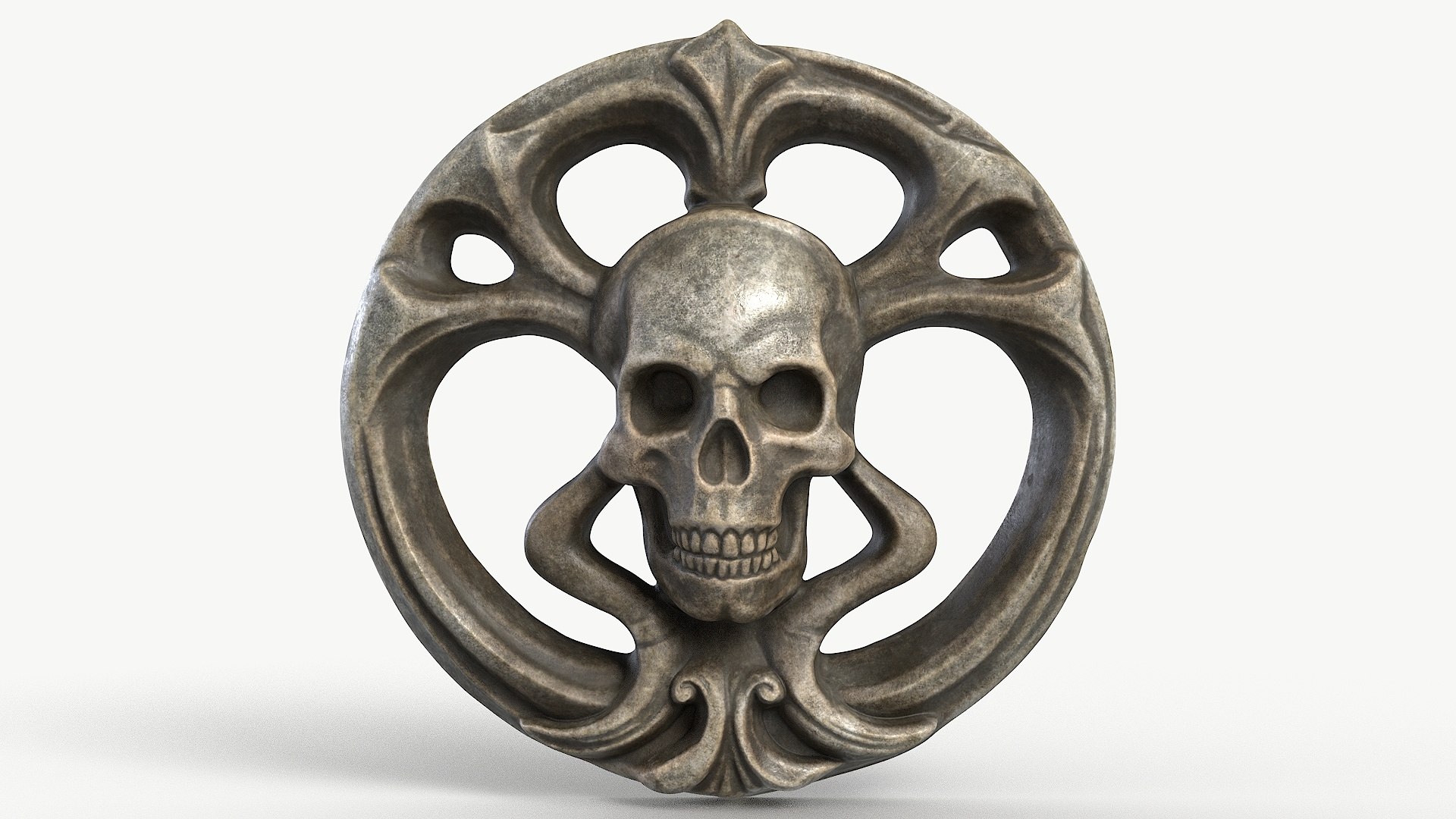 Skull 27 Textured 3D https://p.turbosquid.com/ts-thumb/wD/RQkdIO/mr/1_skull27textured_camera_1/jpg/1731655982/1920x1080/fit_q87/173e56e72b320da0b50913f011154103d6bc3492/1_skull27textured_camera_1.jpg