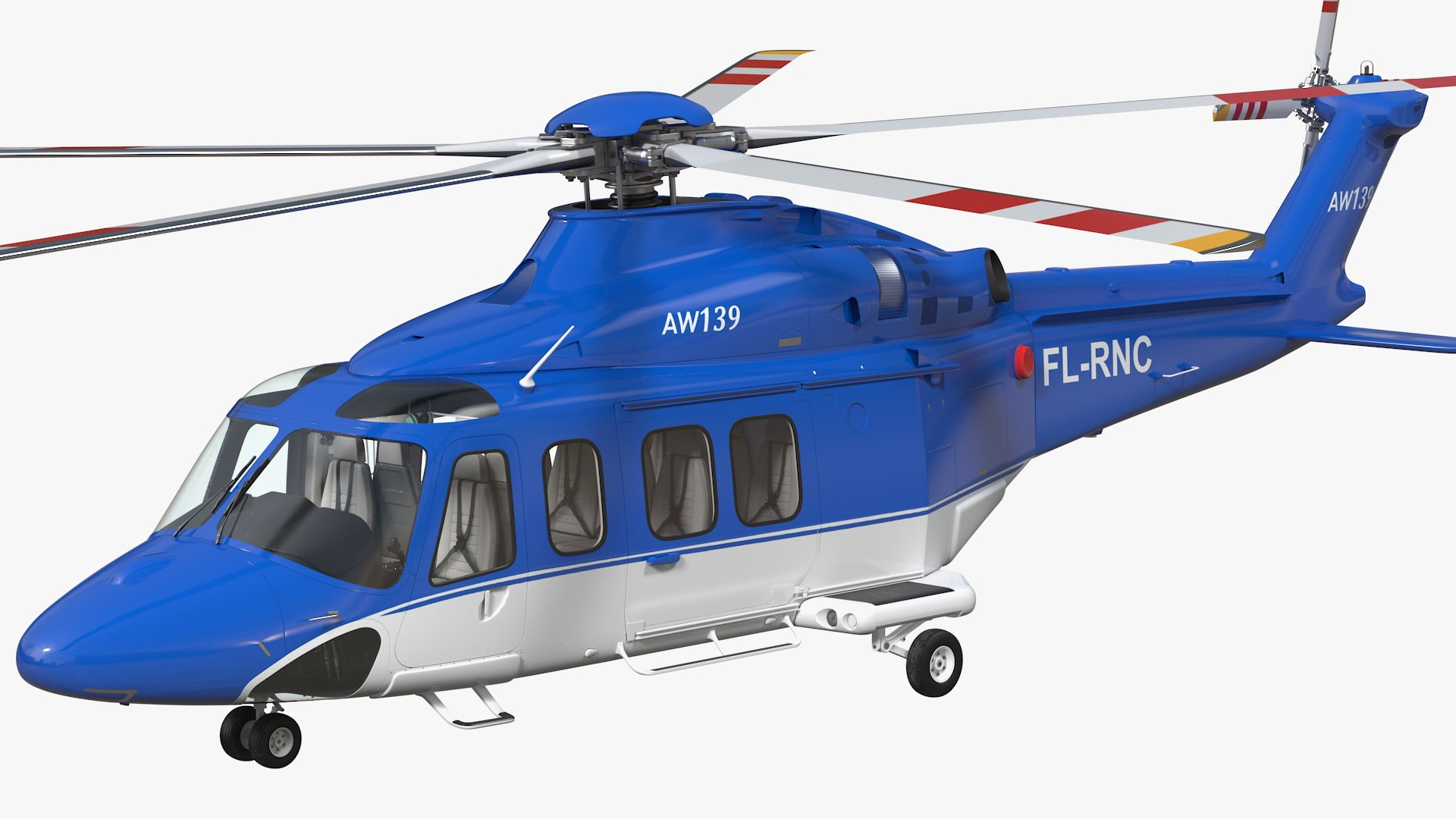 航空機・ヘリコプター SkyPilot 1/48 AgustaWestland AW139 SkyPilot 1/48 AgustaWestland AW139｜航空機・ヘリコプター
