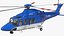 AgustaWestland AW139 Helicopter